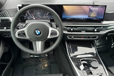 2026 BMW X7 xDrive40i