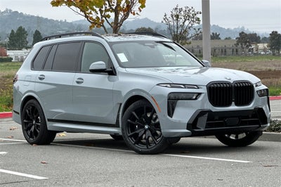 2026 BMW X7 xDrive40i