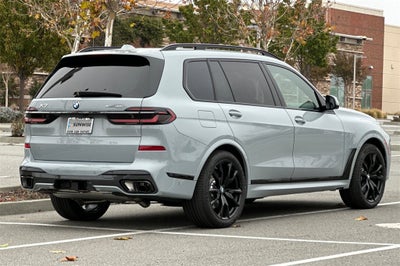 2026 BMW X7 xDrive40i