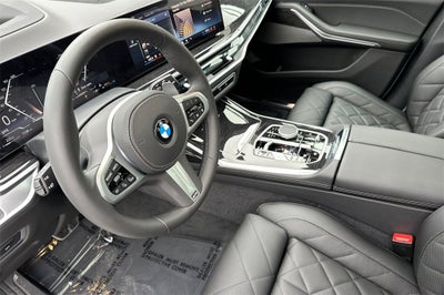 2026 BMW X7 xDrive40i
