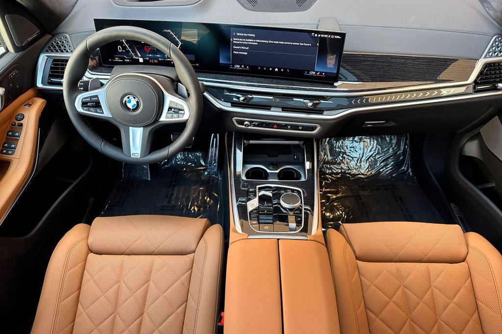 2027 BMW X7 xDrive40i