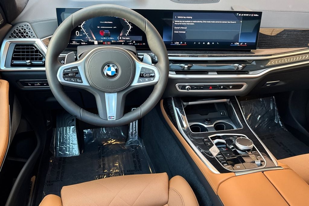 2027 BMW X7 xDrive40i