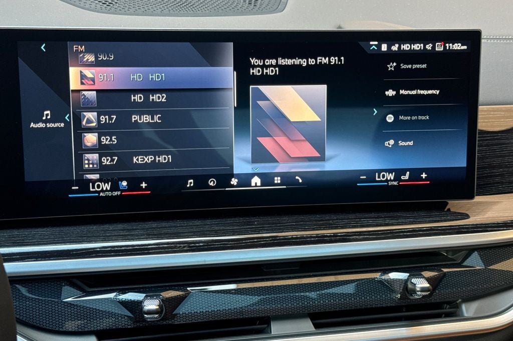 2027 BMW X7 xDrive40i