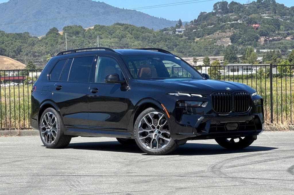 2027 BMW X7 xDrive40i