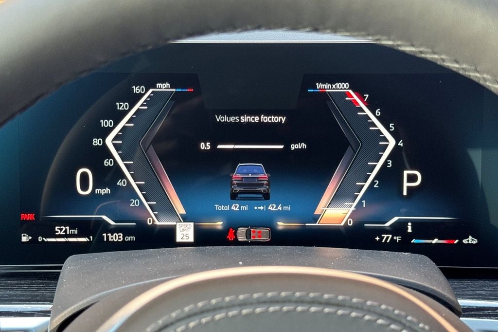 2027 BMW X7 xDrive40i
