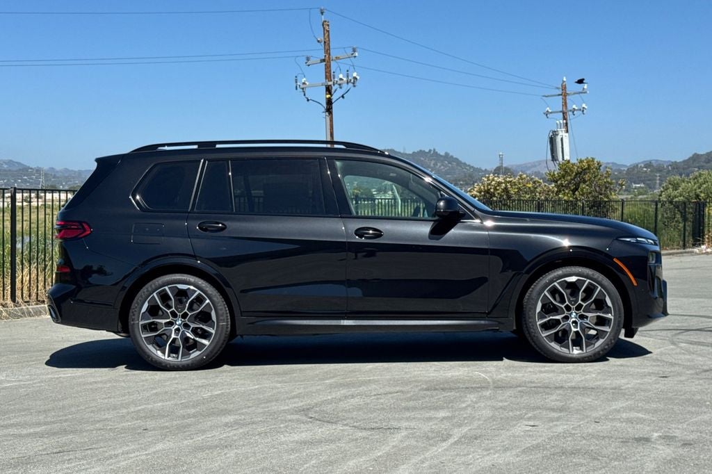2027 BMW X7 xDrive40i