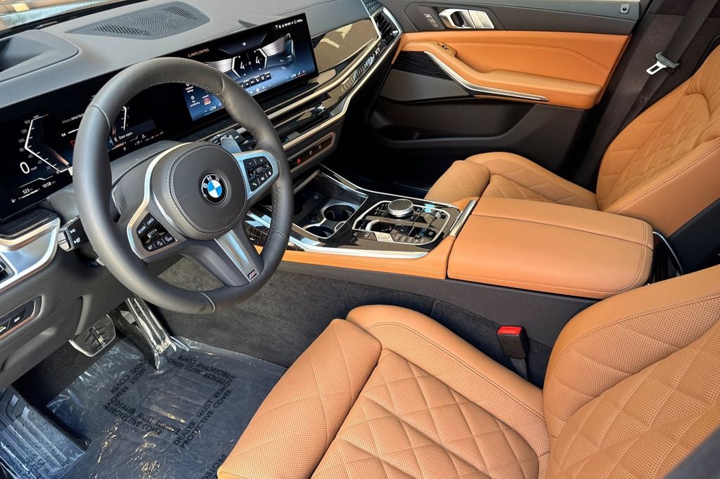 2027 BMW X7 xDrive40i