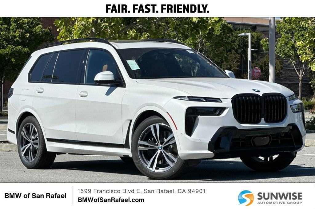 2027 BMW X7 xDrive40i's photo