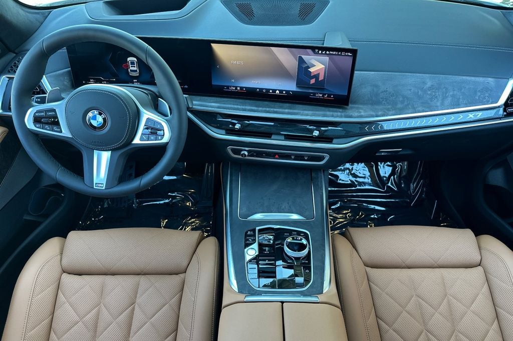 2027 BMW X7 xDrive40i
