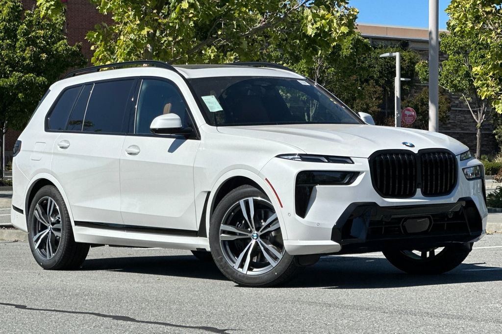 2027 BMW X7 xDrive40i