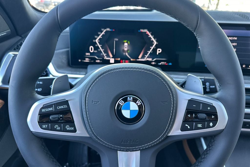 2027 BMW X7 xDrive40i