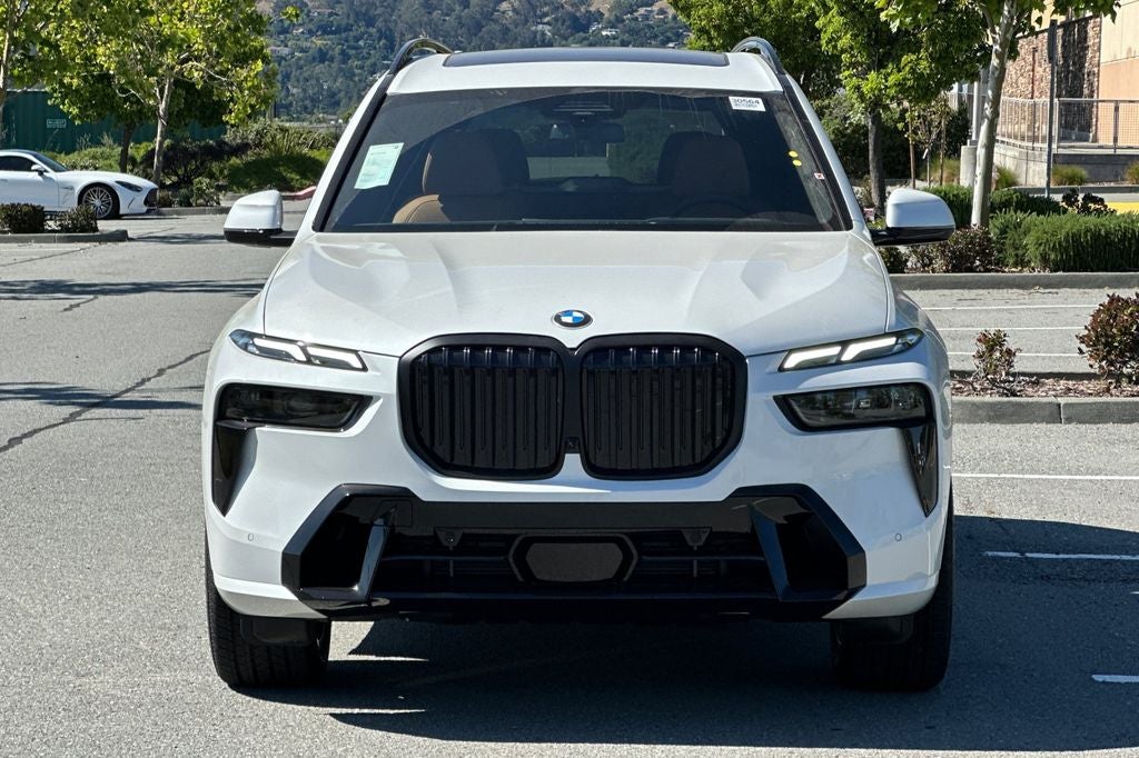 2027 BMW X7 xDrive40i