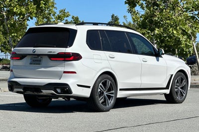2027 BMW X7 xDrive40i