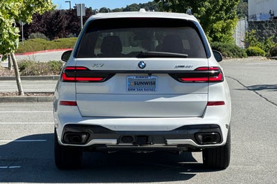 2027 BMW X7 xDrive40i