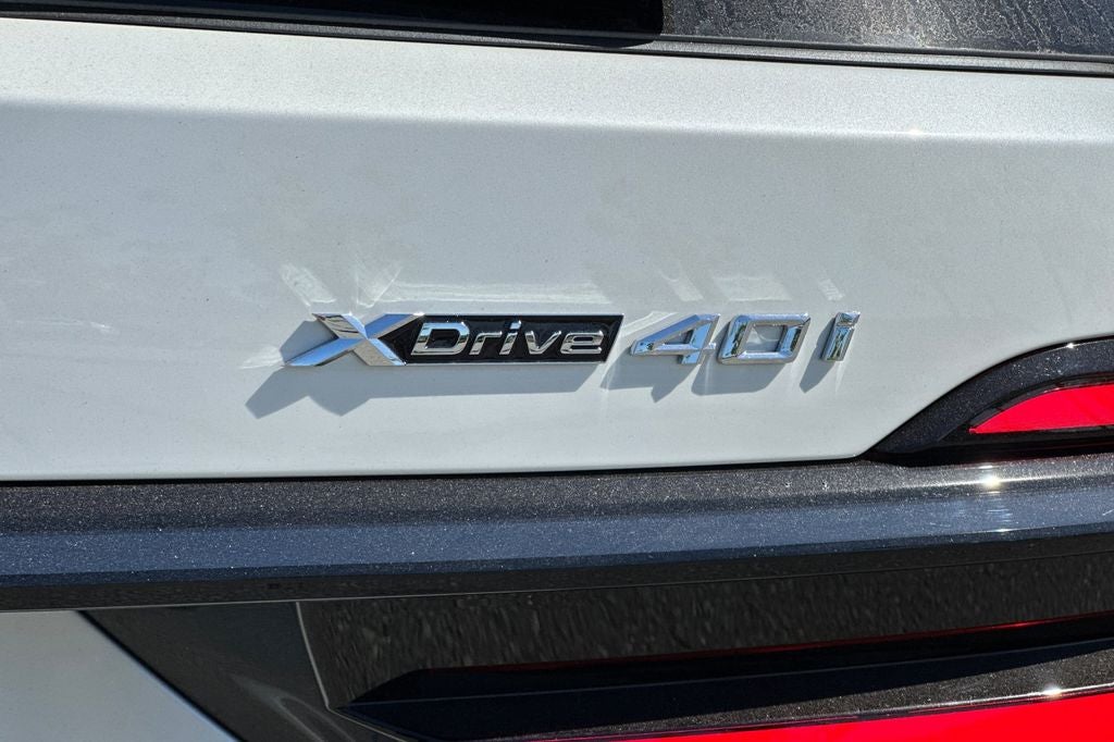 2027 BMW X7 xDrive40i