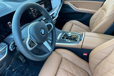 2027 BMW X7 xDrive40i