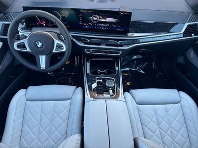 2027 BMW X7 xDrive40i