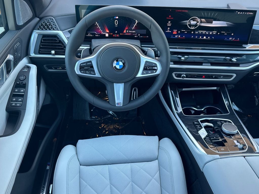 2027 BMW X7 xDrive40i