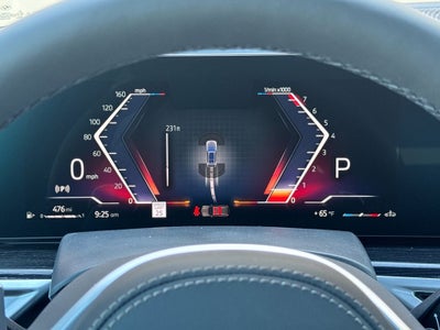 2027 BMW X7 xDrive40i