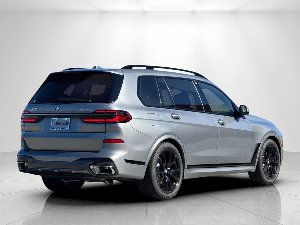 2027 BMW X7 xDrive40i