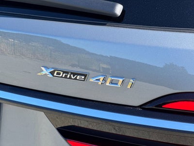 2027 BMW X7 xDrive40i