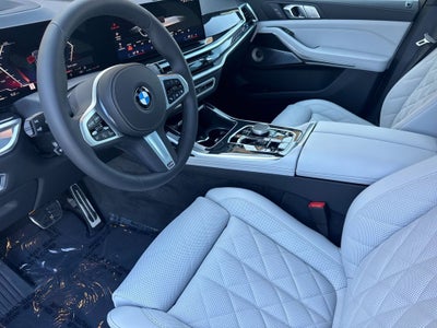 2027 BMW X7 xDrive40i