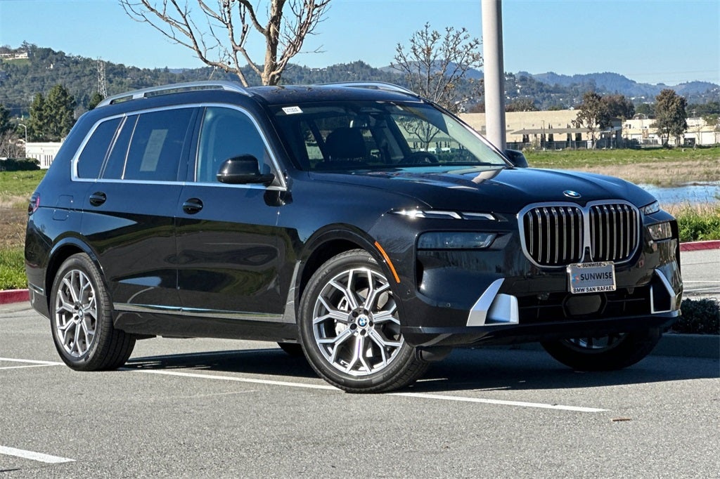 2023 BMW X7 xDrive40i
