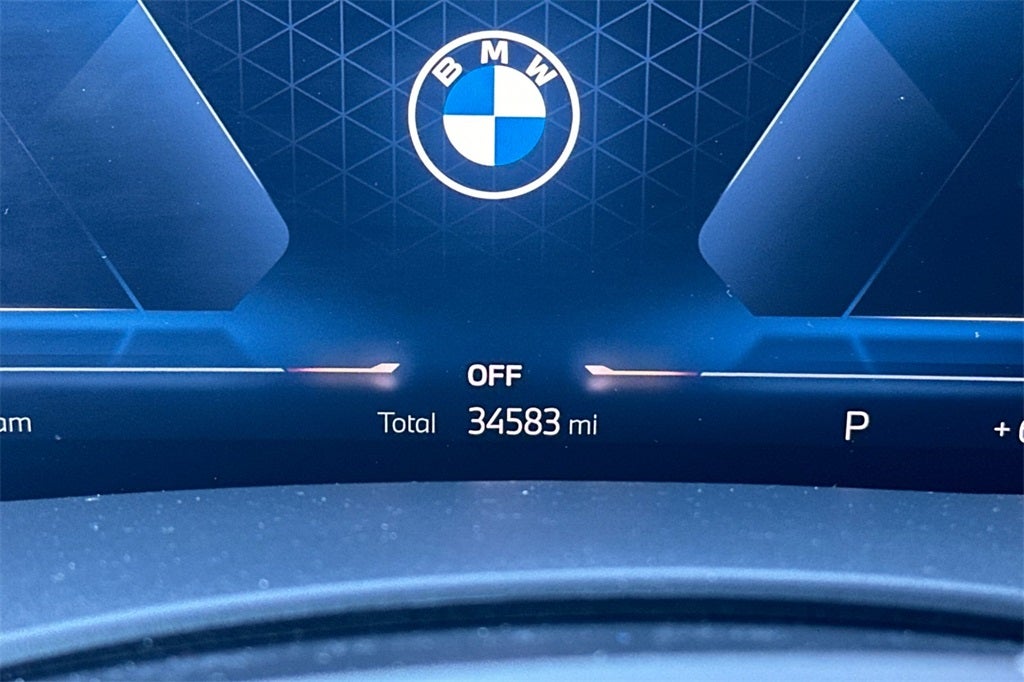 2023 BMW X7 xDrive40i