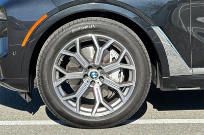 2023 BMW X7 xDrive40i