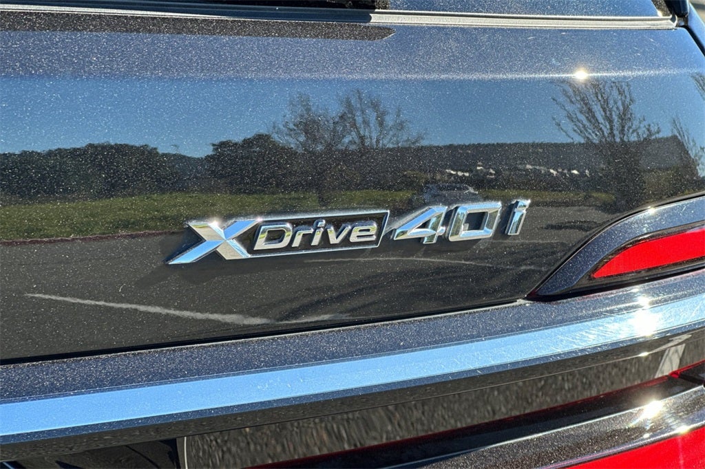2023 BMW X7 xDrive40i