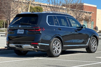 2023 BMW X7 xDrive40i