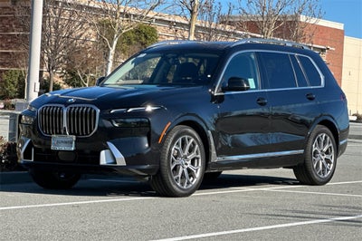 2023 BMW X7 xDrive40i