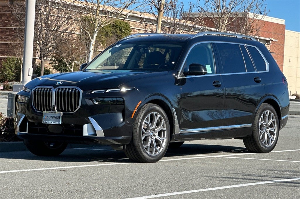 2023 BMW X7 xDrive40i