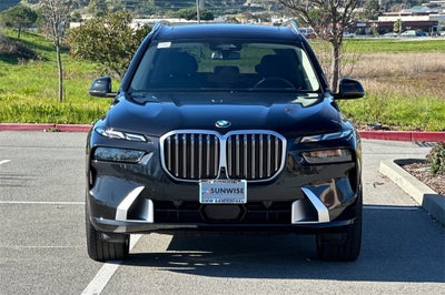 2023 BMW X7 xDrive40i