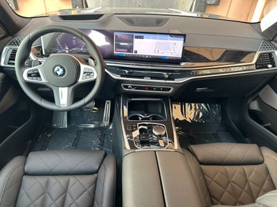 2027 BMW X7 xDrive40i
