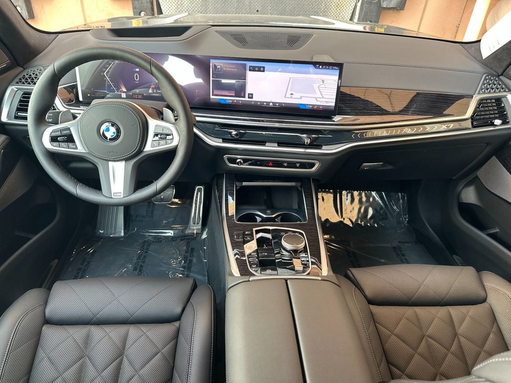2027 BMW X7 xDrive40i