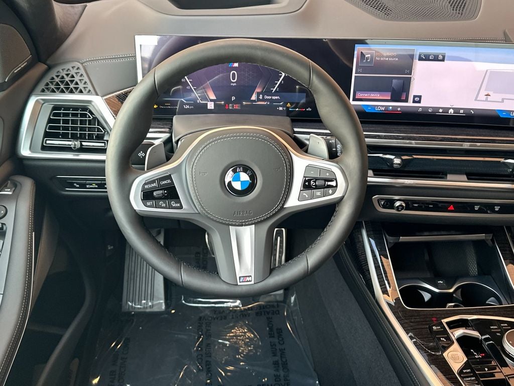 2027 BMW X7 xDrive40i
