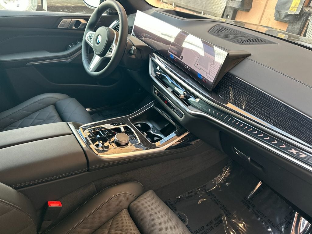 2027 BMW X7 xDrive40i