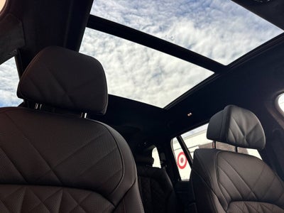 2027 BMW X7 xDrive40i