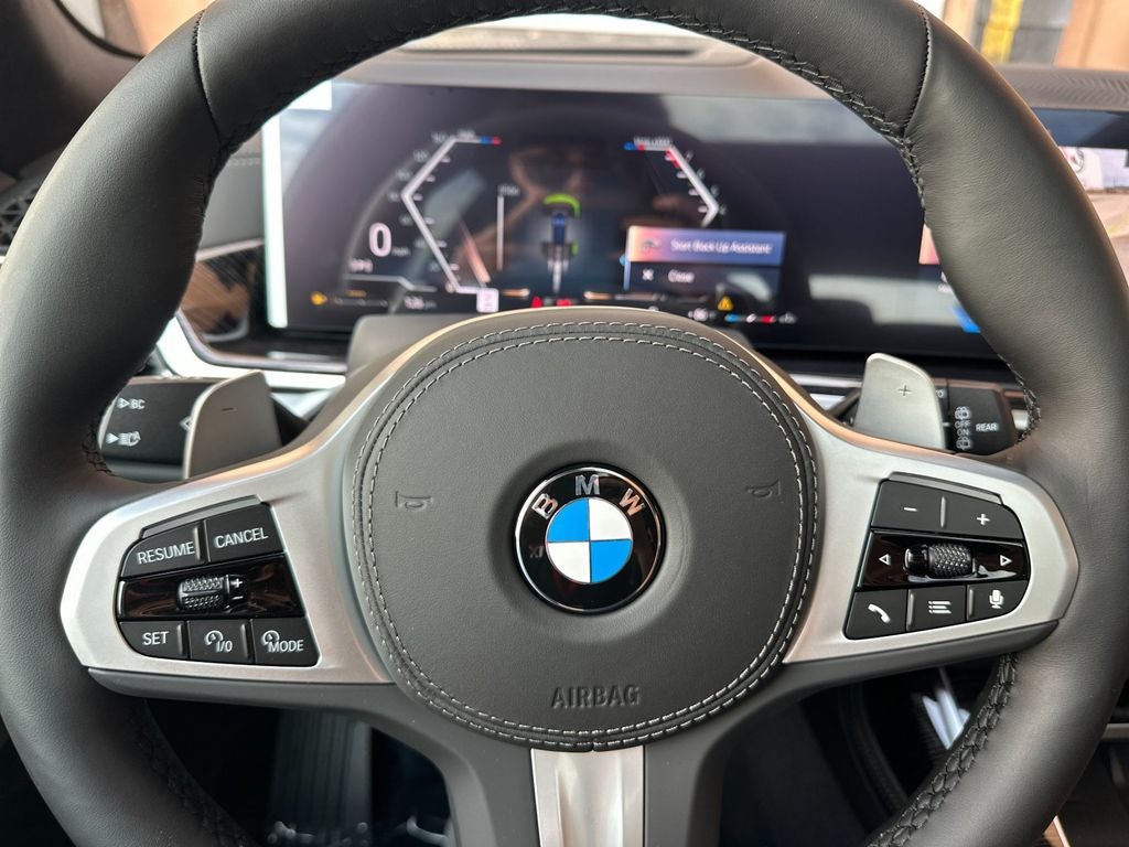 2027 BMW X7 xDrive40i