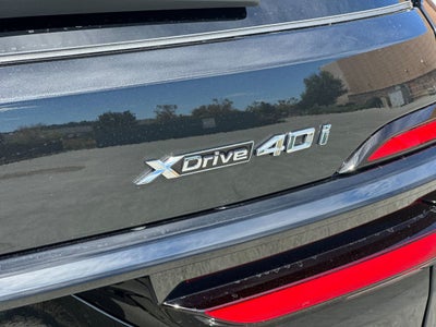 2027 BMW X7 xDrive40i