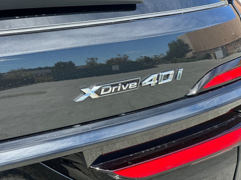 2027 BMW X7 xDrive40i