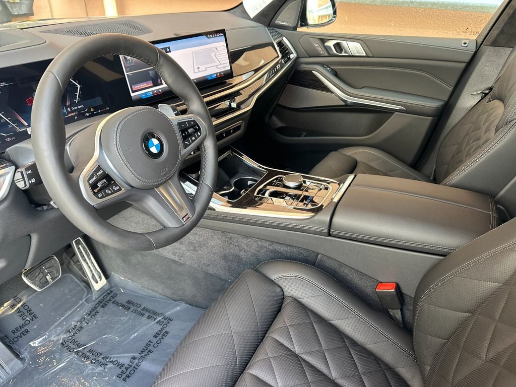 2027 BMW X7 xDrive40i