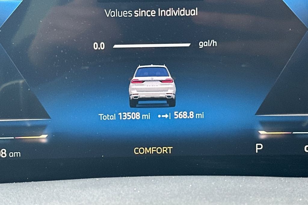 2025 BMW X7 xDrive40i