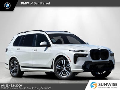2027 BMW X7 xDrive40i