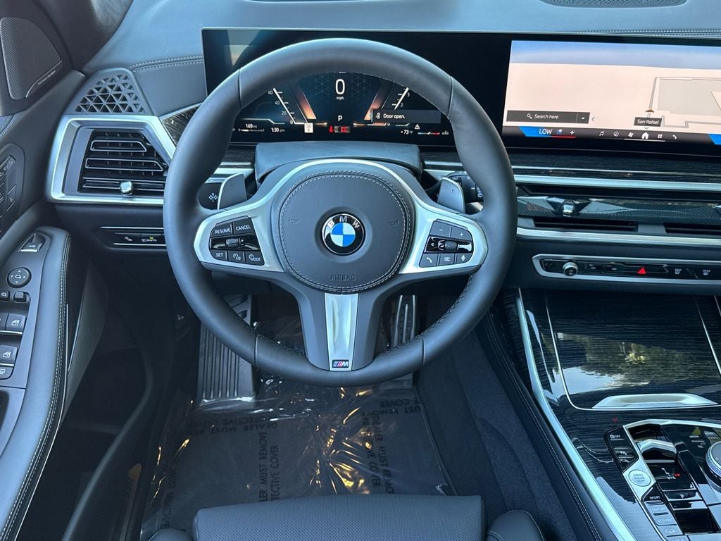 2027 BMW X7 xDrive40i