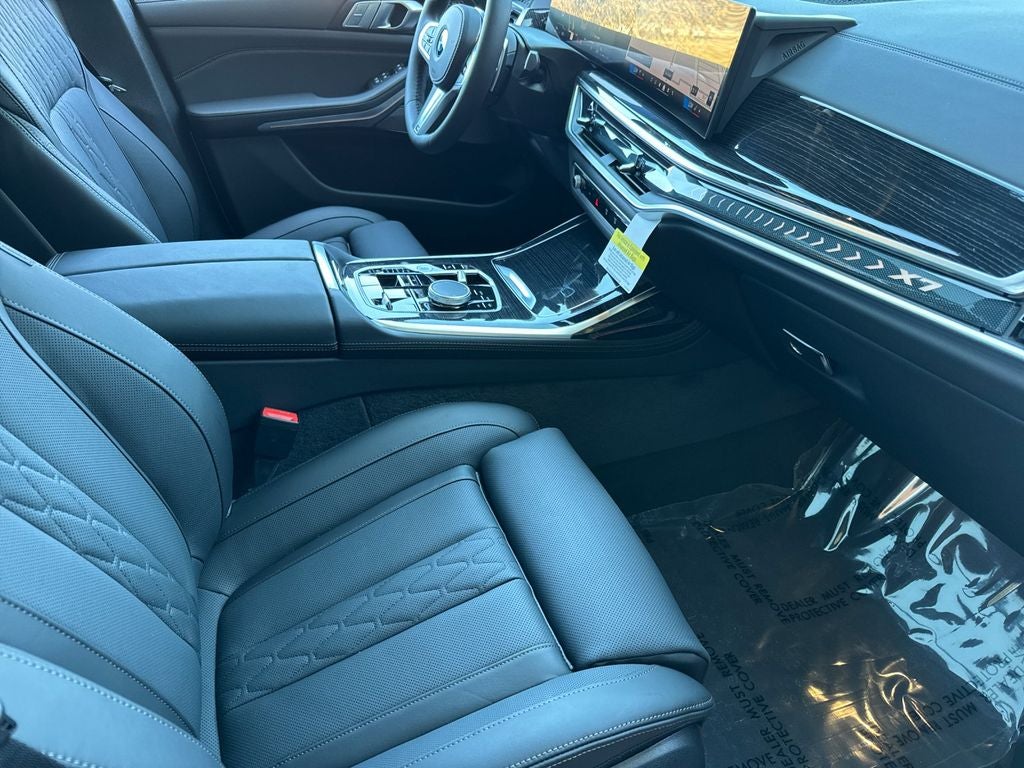 2027 BMW X7 xDrive40i