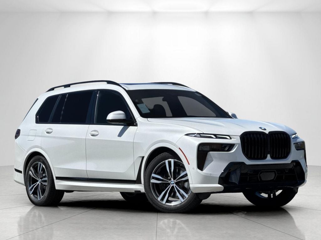 2027 BMW X7 xDrive40i