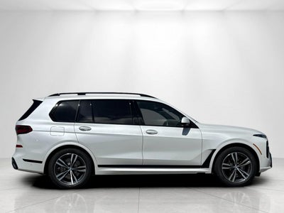 2027 BMW X7 xDrive40i