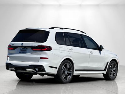 2027 BMW X7 xDrive40i